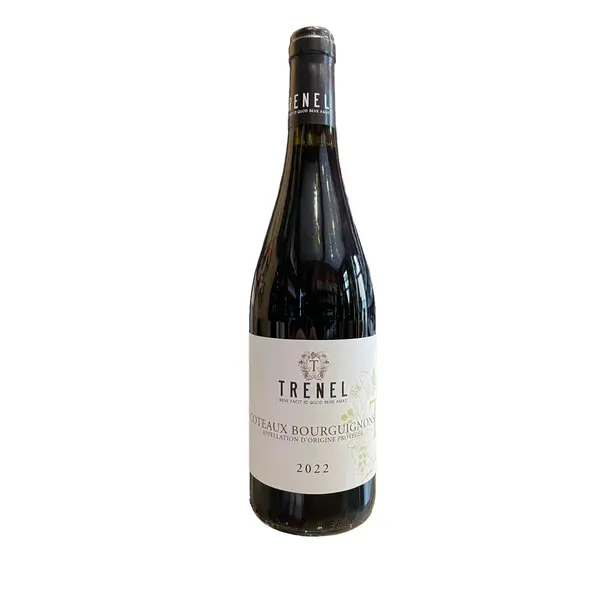 Coteaux Bourguignons 75cl Trenel