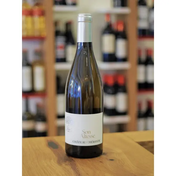 Roussette de Savoie – son Altesse