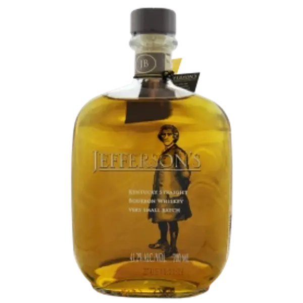 Jefferson's Very Small Batch - Kentucky Bourbon