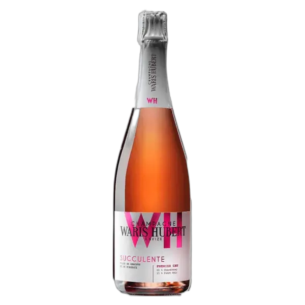 Champagne Waris Hubert – Rosé Succulente