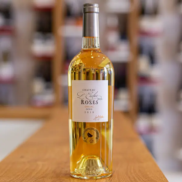 Château de l’enclos des roses – blanc doux