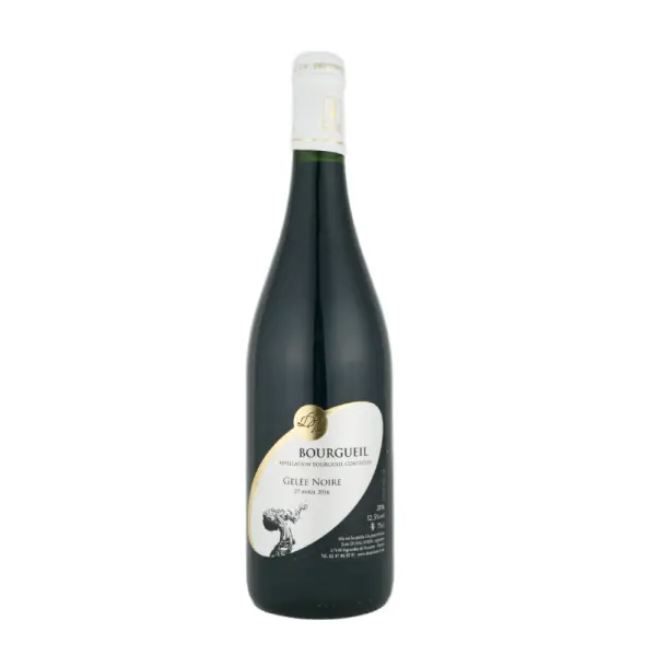 Gelée noire 2016
