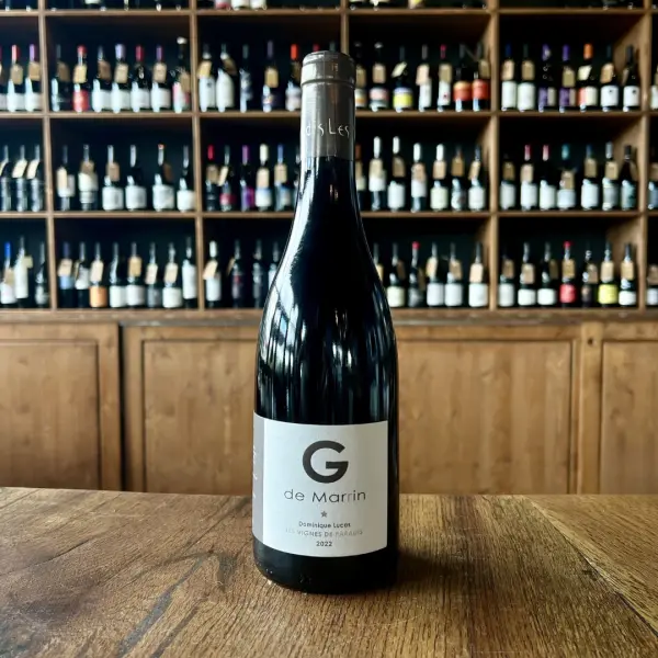 G de Marrin – Vignes de Paradis