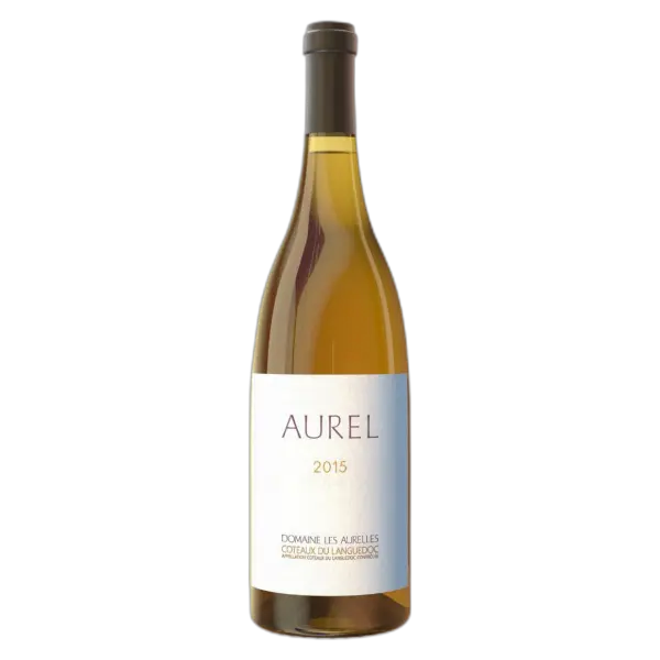 Domaine les Aurelles – Aurel blanc 2020