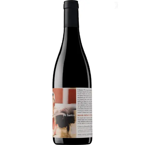 Le Clos des Fées - De battre mon cœur s'est arrêté 2023 - Côtes du Roussillon Villages