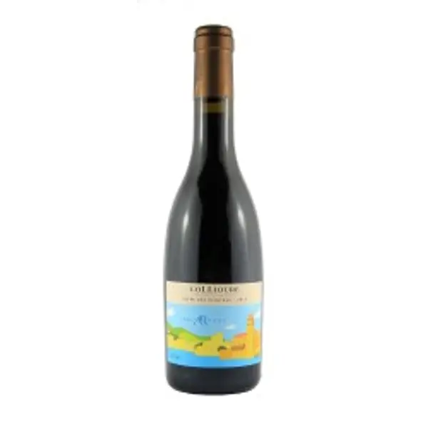 Abbé Rous - Cuvée des peintres rouge