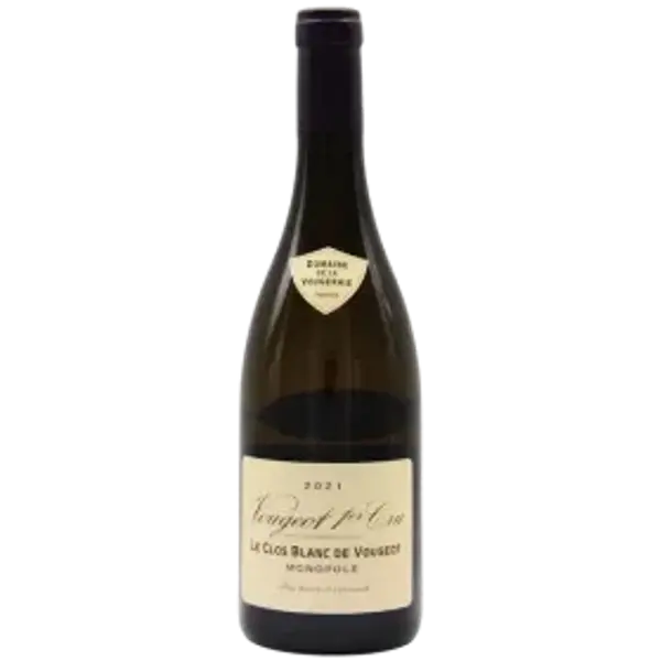Vougeot 1er Cru Le Clos Blanc de Vougeot 2021 Domaine de la Vougeraie