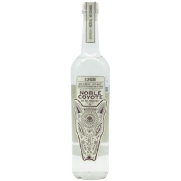 Mezcal Espadín Noble Coyote