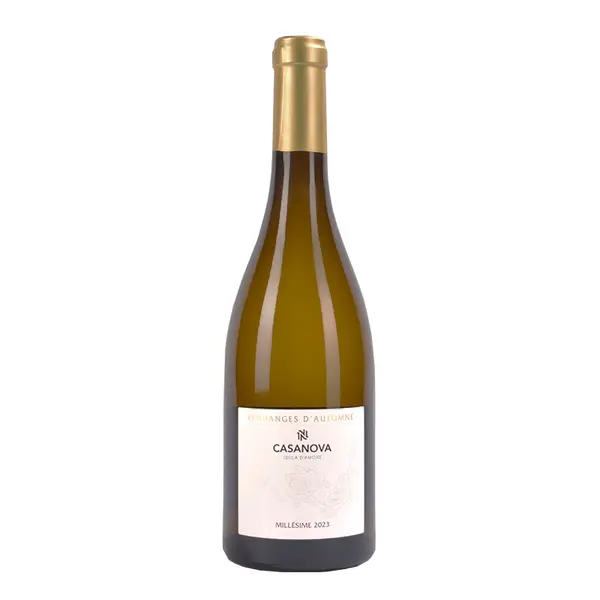 Casanova Prestige Blanc Vendanges d’Automne