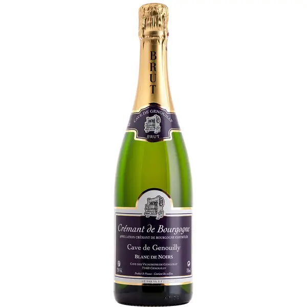 Crémant de Bourgogne brut Blanc