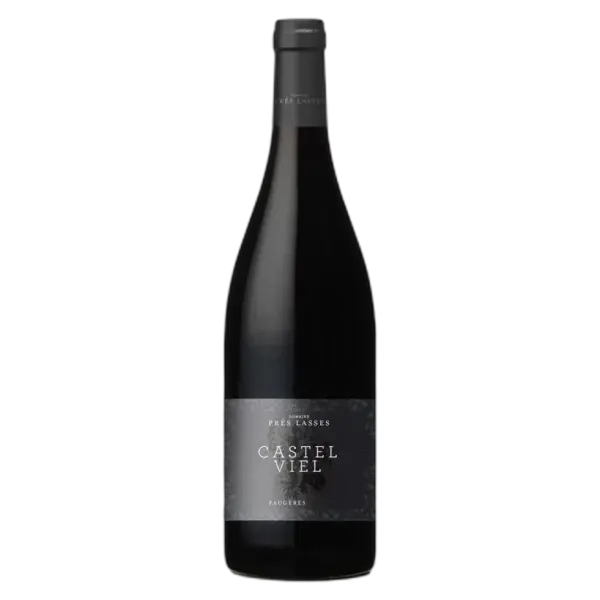 Domaine Prés Lasses Faugères Castel Viel rouge 2019