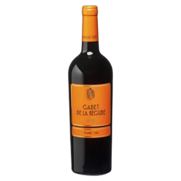 Domaine de la Bégude Cadet rouge 2022