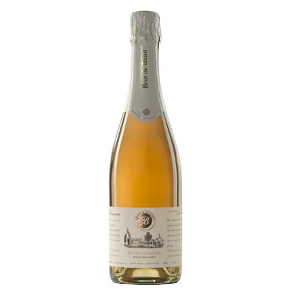 Brut des Houillères - Rosé - Château de Bioul