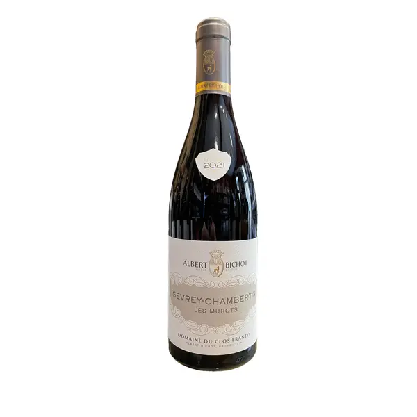 Gevrey Chambertin Rouge Les Murots 2021 75cL BIO Domaine du Clos Frantin Bichot