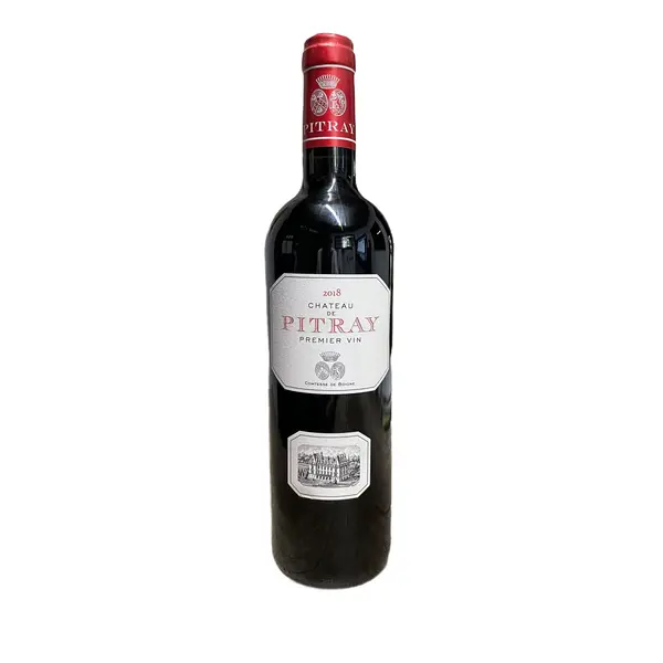 Château Pitray Rouge 75 cl 2019