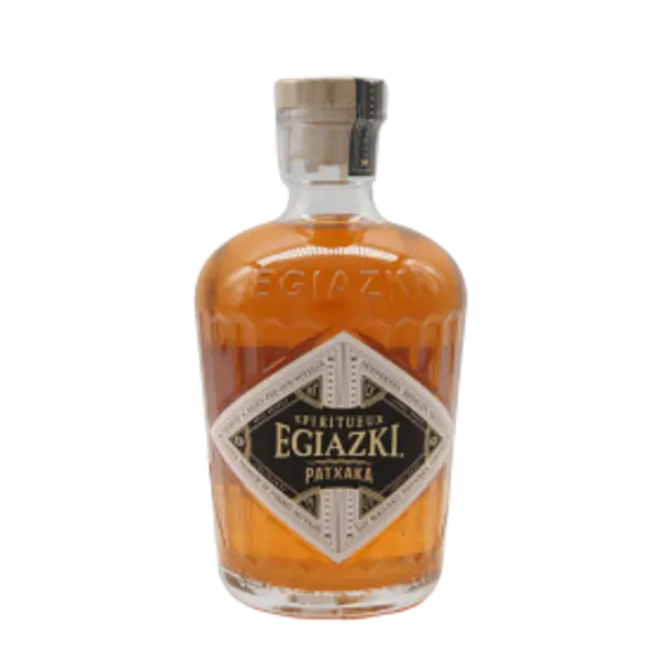 Liqueur Patxaka Pomme Anisée Egiazki