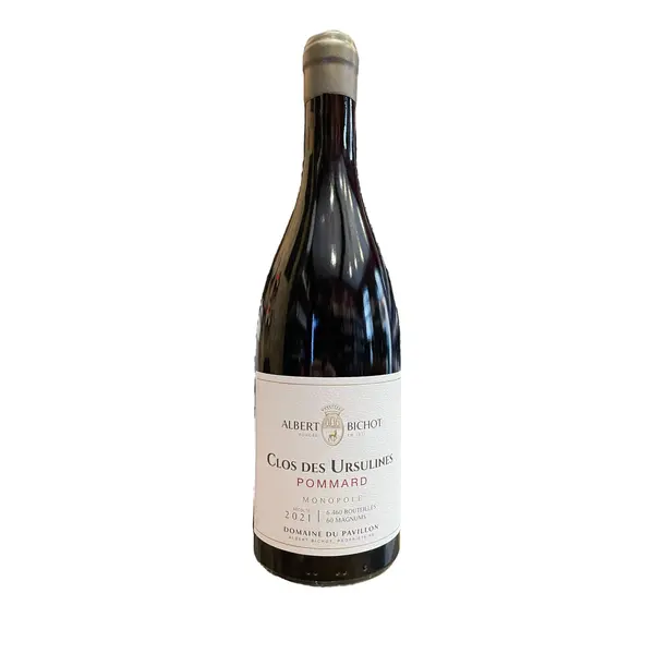 Pommard Rouge Clos des Ursulines 2020 75cL Domaine du Pavillon Bichot