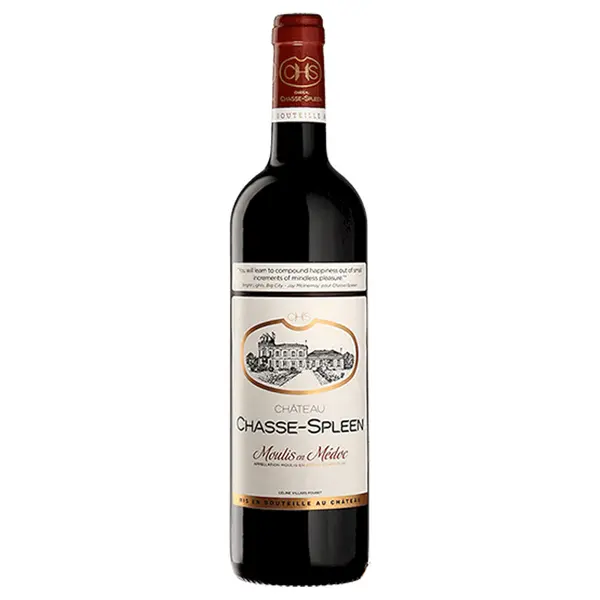 Moulis en Médoc - Château Chasse Spleen - 2022