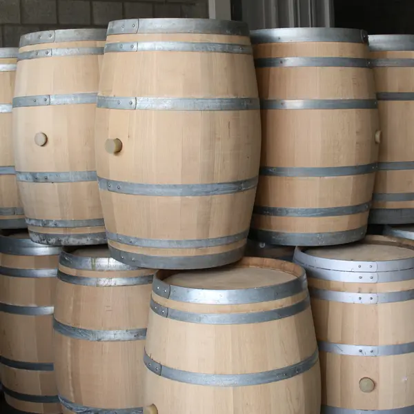 Fût de chêne bordelais vide de 225 L