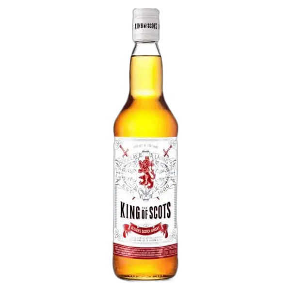 Douglas Laing Whisky – The King Of Scots